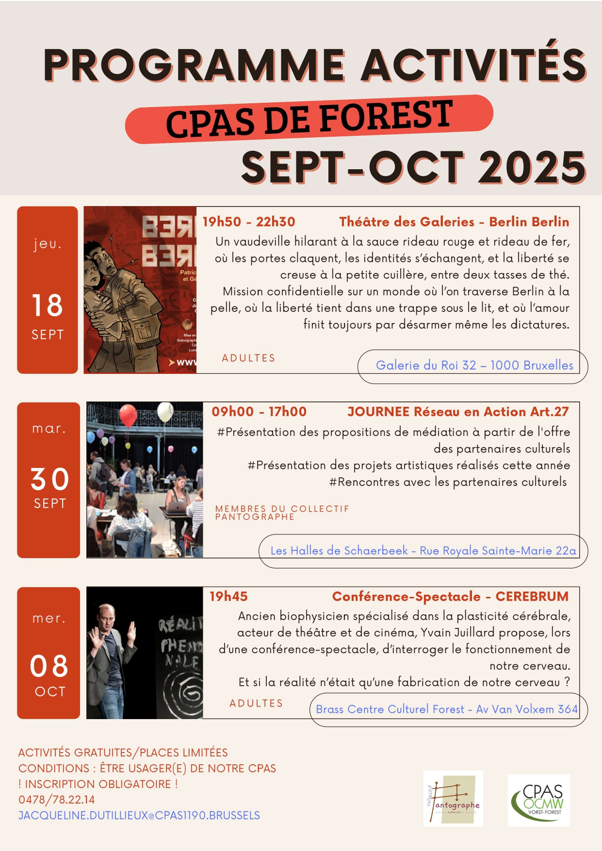 programme culturel1