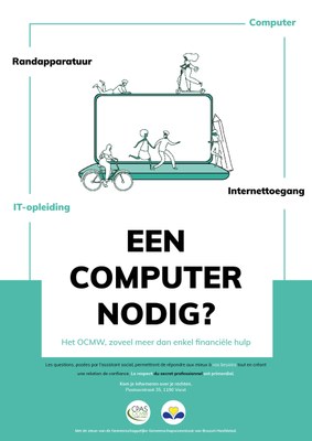 COMPUTER NODIG?