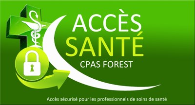 Accès Santé - CPAS Forest