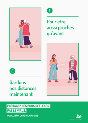 Affiche fédérale FR