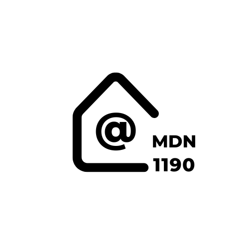 MDN1190 logo