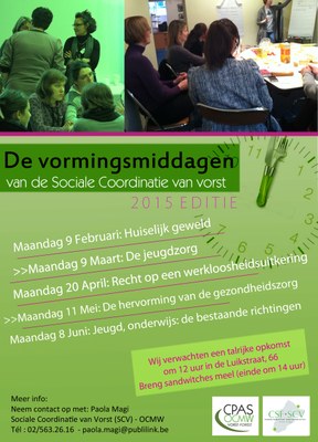 Programme midi-formation Nl 2015 1 semestre